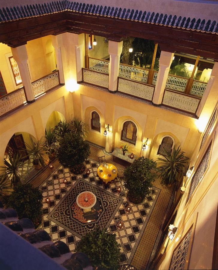 Riyad Al Moussika Марракеш Экстерьер фото