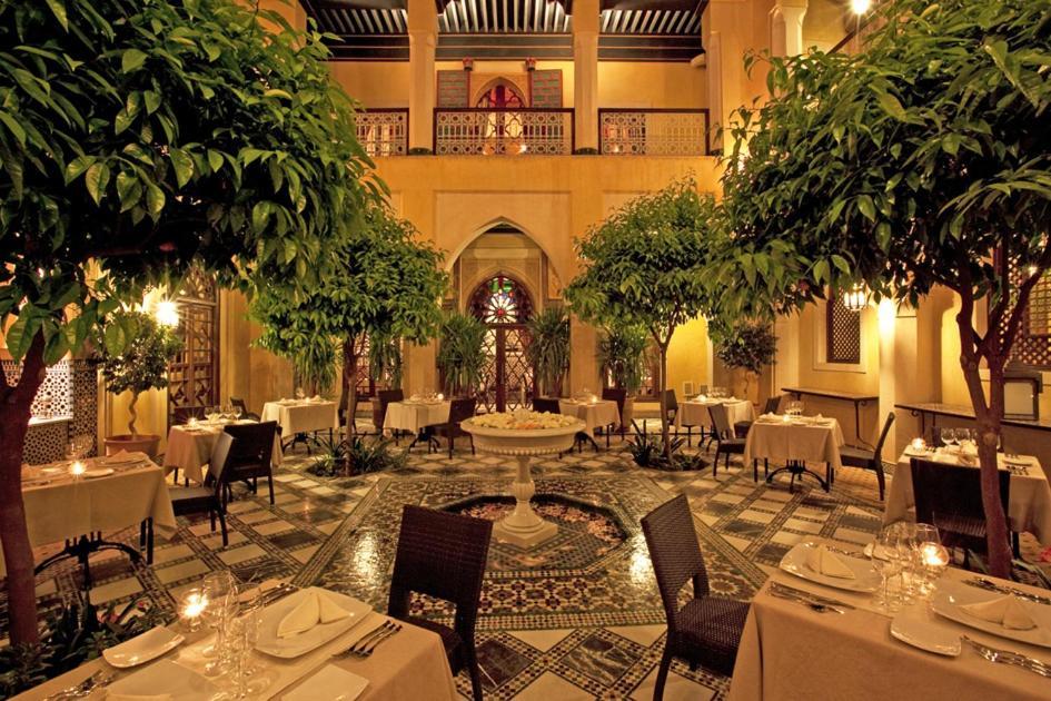 Riyad Al Moussika Марракеш Экстерьер фото
