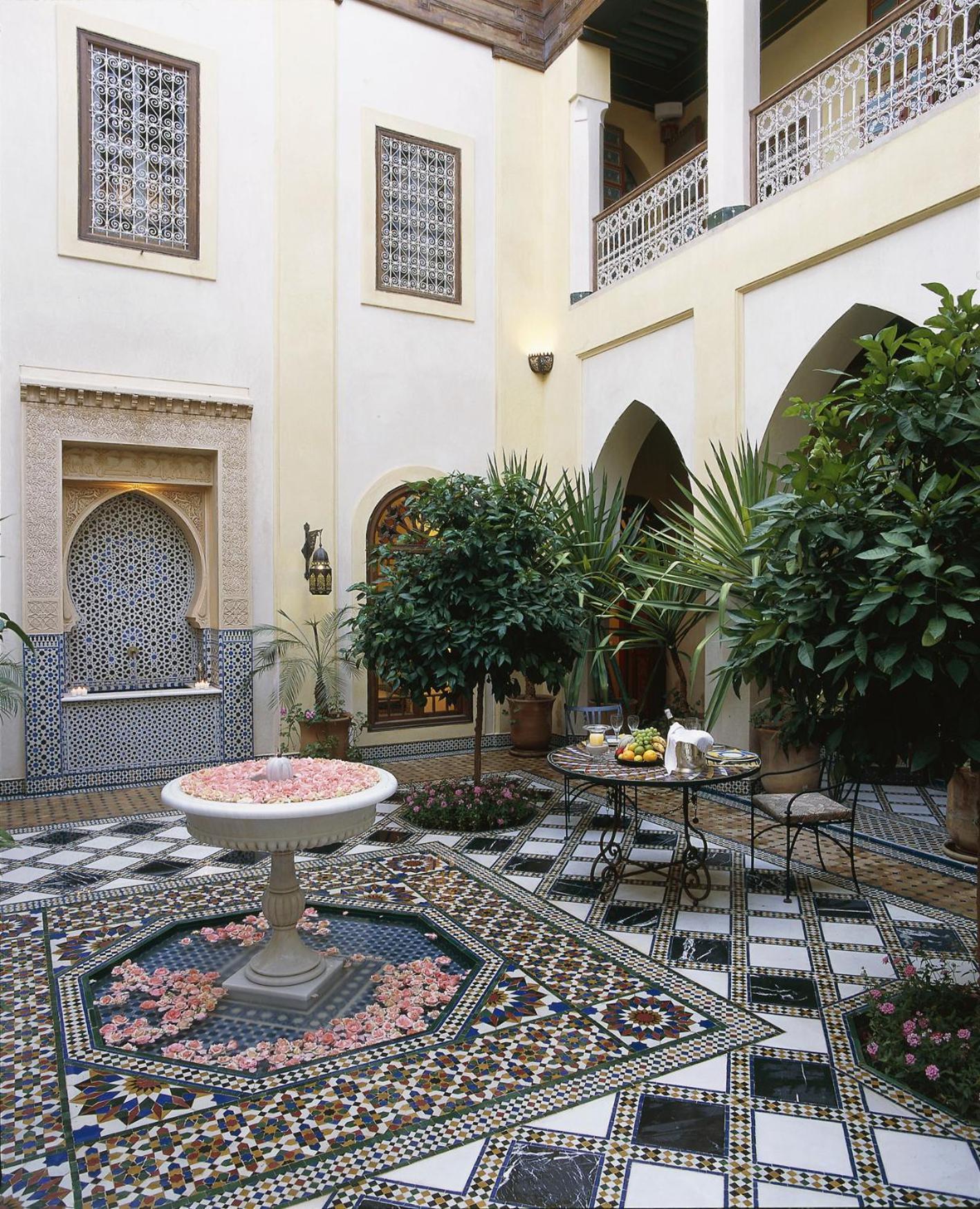 Riyad Al Moussika Марракеш Экстерьер фото